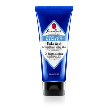 Jack Black- Turbo Wash Energizing Cleanser for Hair and Body